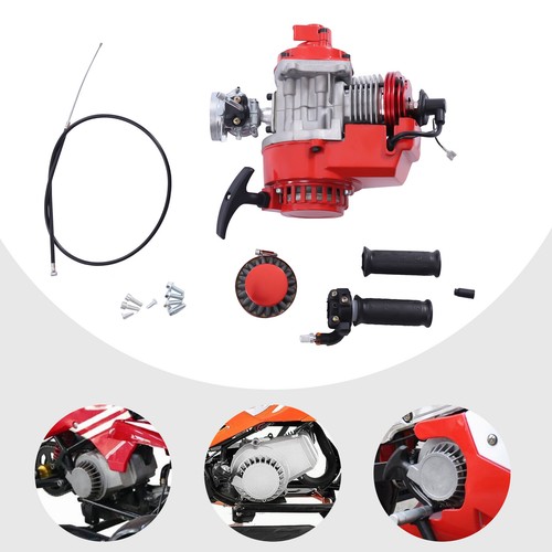 For 49cc 2stroke - 2stroke, mini