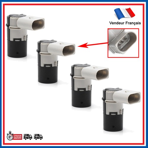 Capteur stationnement - 4, de