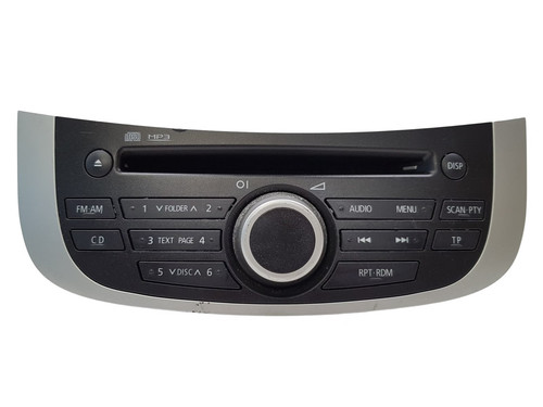 Radio mp3 mitsubishi - cd,