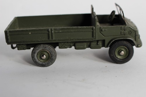 Dinky toys véhicule militaire - véhicule,