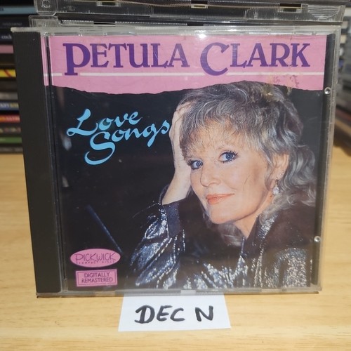 Petula clark love - -,