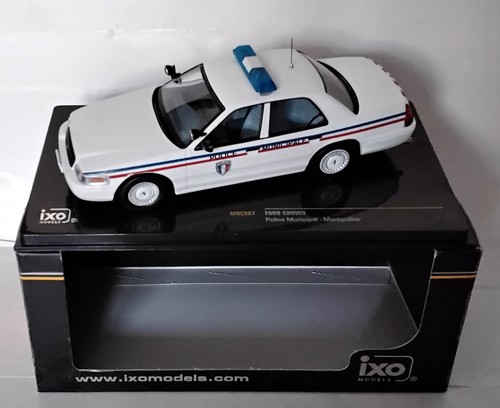 Ford crown police municipale - ford,