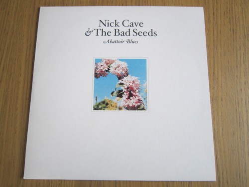 Rare 2lp nick - cave, &