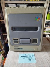 Nintendo [Console Seule] SUPER  NINTENDO SNES SNSP-001A(FRA) Bien Lire Descripti