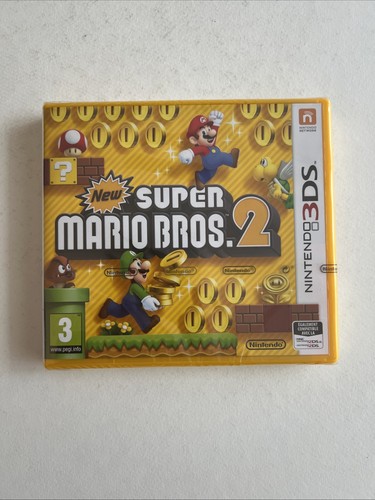 New super mario - super,