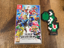 Super smash bros ultimate -
