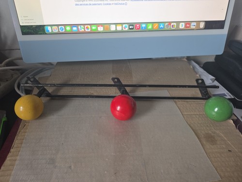Porte manteau patere boules - porte,