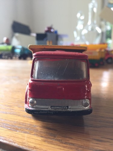 Corgi toys camion bedford - corgi,