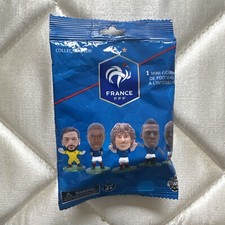Mini figurine Equipe De France De Football. Soccer Starz.