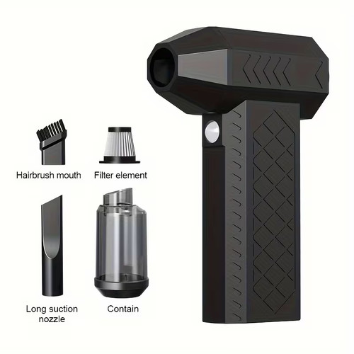 Portable usb dual suction - suction, &