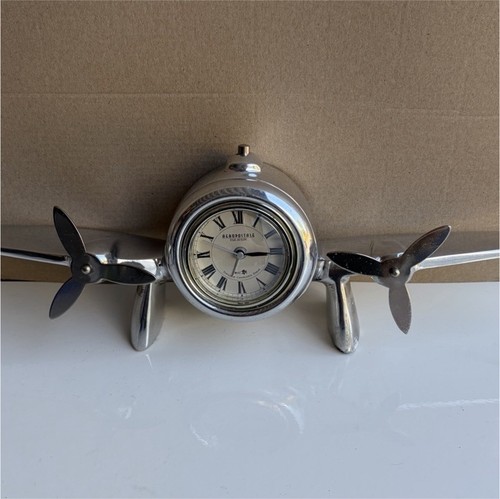Horloge hélice - horloge,