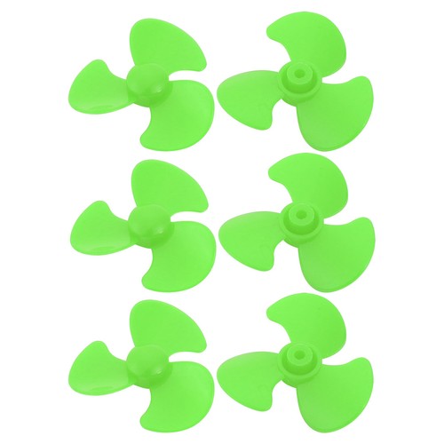 6pcs propeller blade plastic - 3,