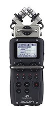 ZOOM Handy Recorder Linear
