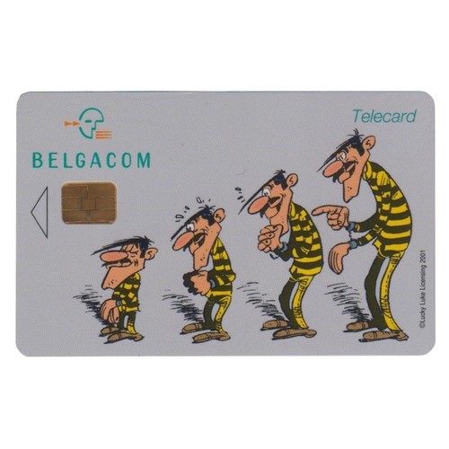 Télécarte collection - de,