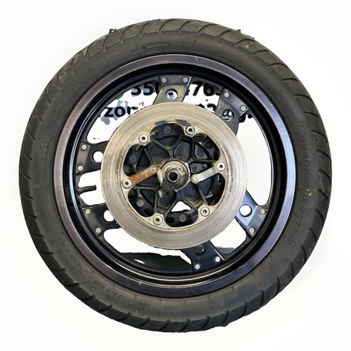 Roue jante avant - roue, honda