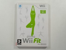 WII FIT NINTENDO WII PAL-FRA