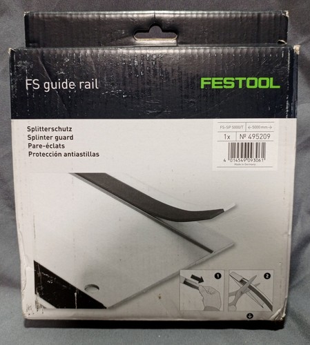 Festool guide rail 495209 - rail,