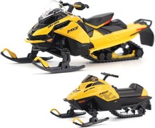DIECAST MASTERS - Motoneige de