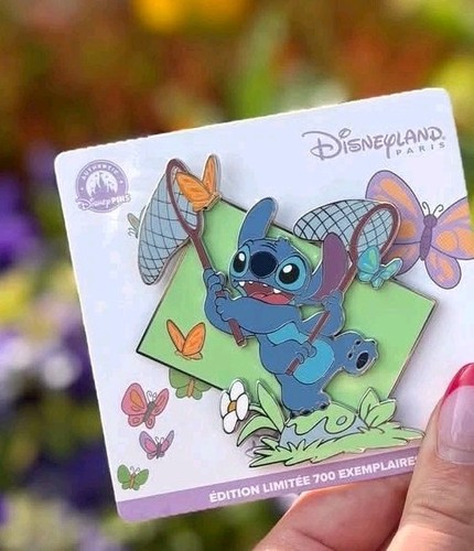 Pin disneyland paris dlp - pin,