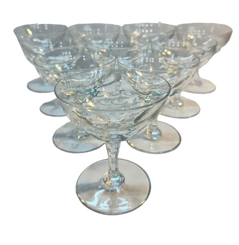 Val lambert crystal riviera - st,