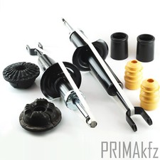 2X Amortisseurs Support De