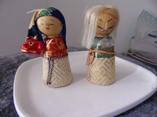 Couple poupées sosaku - poupées,,