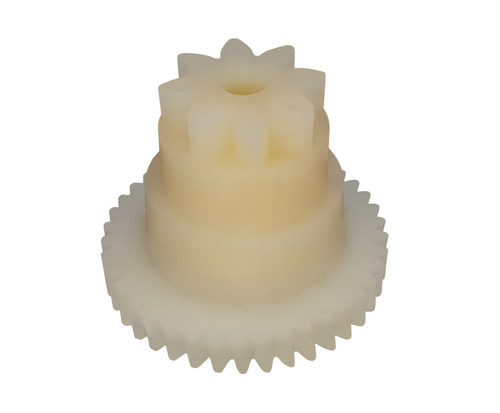 Roue dentée nylon pour moteur - roue,