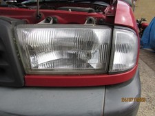 MAZDA B2500 / FORD RANGER MK1 SINGLE CAB PASSENGER SIDE HEADLIGHT