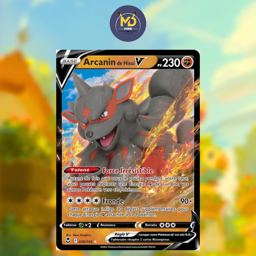 Carte pokémon française - pokémon,