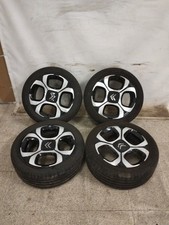 Roues en Alliage 17 Citroen C3