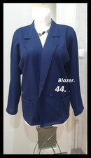 Joli blazer femme, marine T