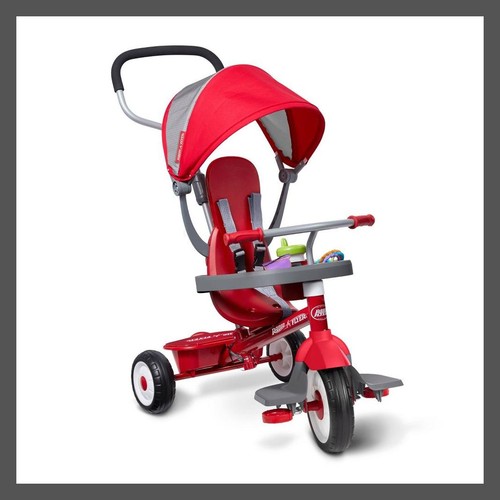 Radio flyer adjustable - radio,