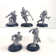 x5 Shadow Hunters Squad Resin - Multibrand Finecast W Artel | P-00LZG
