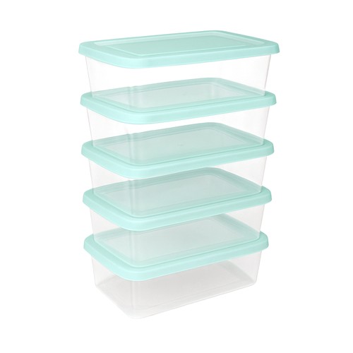 Sterilite storage boxes - sterilite, qt