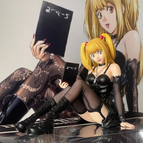 Death note misa amane with - death,