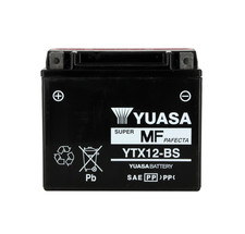 Batterie Yuasa YTX12-BS AGM