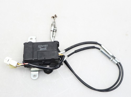 Servo moteur échappement - moteur,