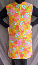 Nylon dederon smock apron - smock,