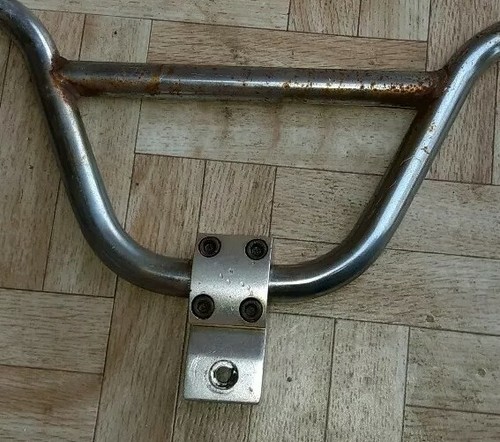 Mid oldschool bmx potence alu - mid,