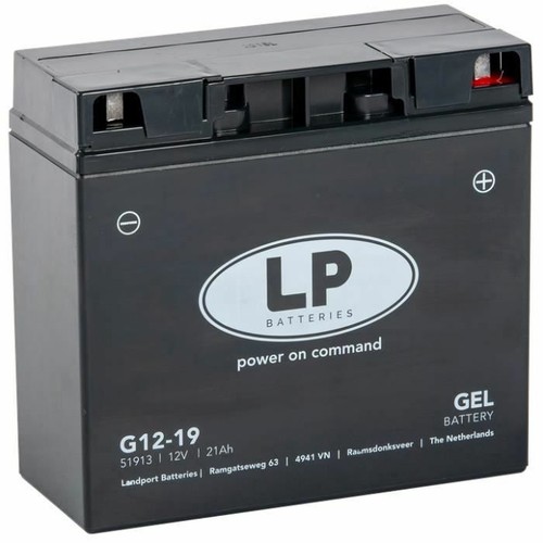 Batterie gel bmw k1100 lt - batterie,