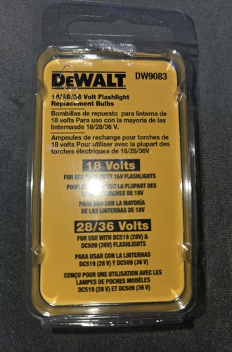 Dewalt dw9083 flashlight - dewalt,