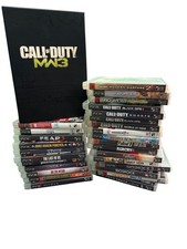 PS3 Games Bundle - Call of Duty MW3, Uncharted, Bioshock - 29 games