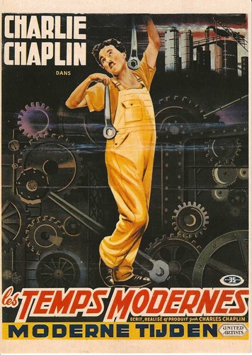 Les temps modernes - cp, ""