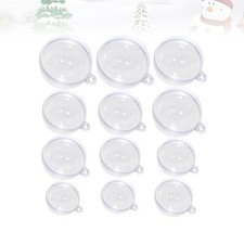  15 Pcs Boules De Décoration