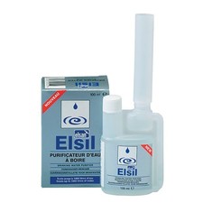 Purificateur d'eau Elsil pour camping-car ELSAN
