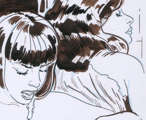 Dessin pin bd - -, erotic
