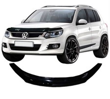 Bra Capot Deflecteur Protection Pour VW Tiguan 2012-2016 Scoutt