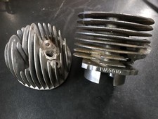 Piaggio Vespa Ape 50 Cilindro