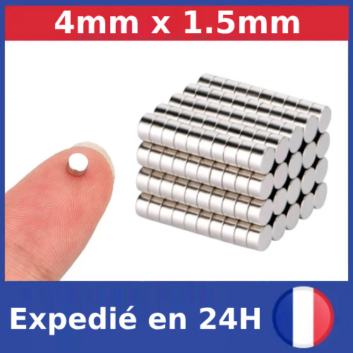 Lot aimant neodyme - aimant,