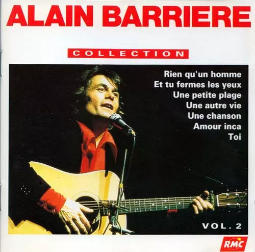 Collection vol 2 alain - collection,